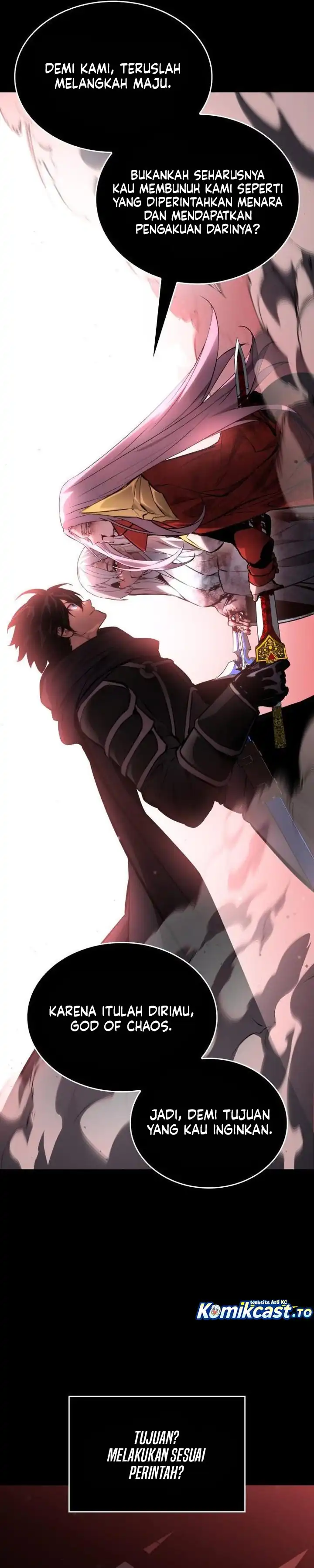 Read Boundless Necromancer (ID) Manga Online