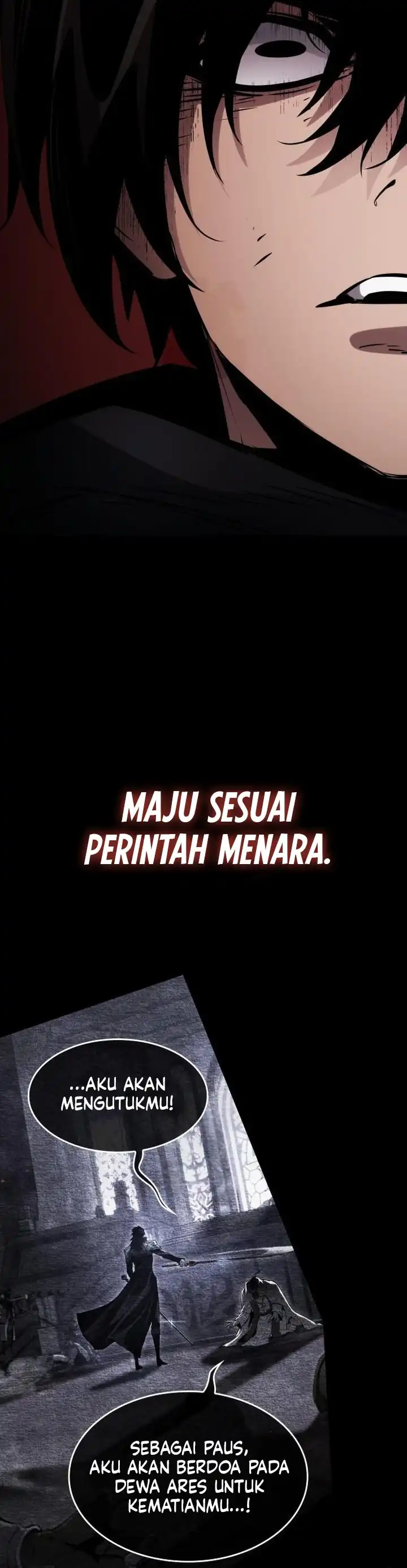 Read Boundless Necromancer (ID) Manga Online