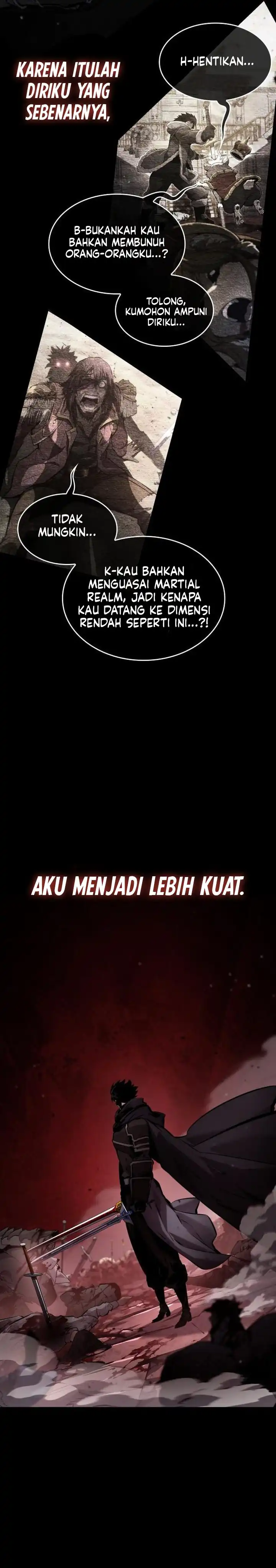 Read Boundless Necromancer (ID) Manga Online