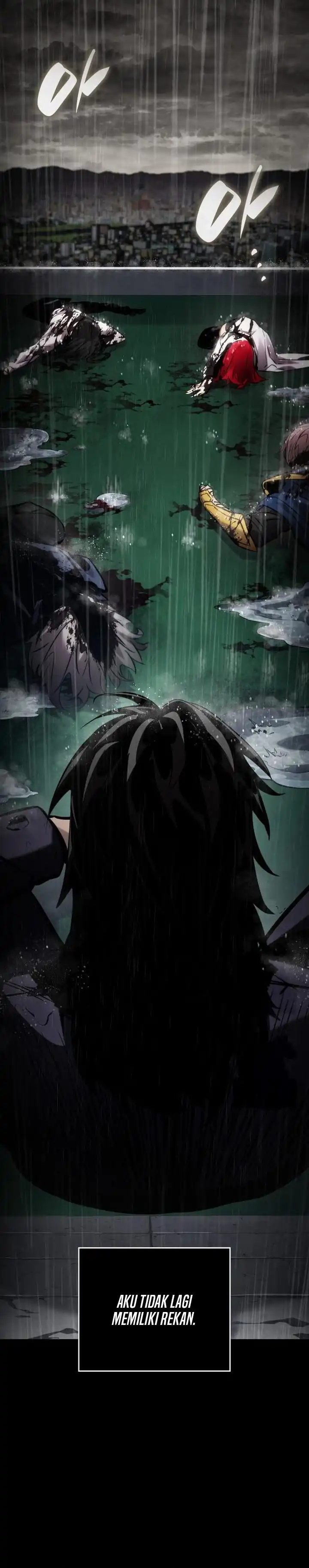 Read Boundless Necromancer (ID) Manga Online