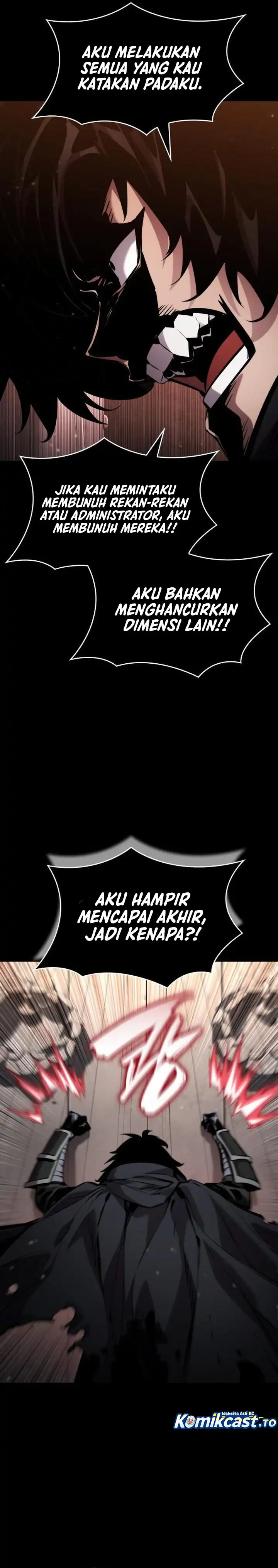 Read Boundless Necromancer (ID) Manga Online