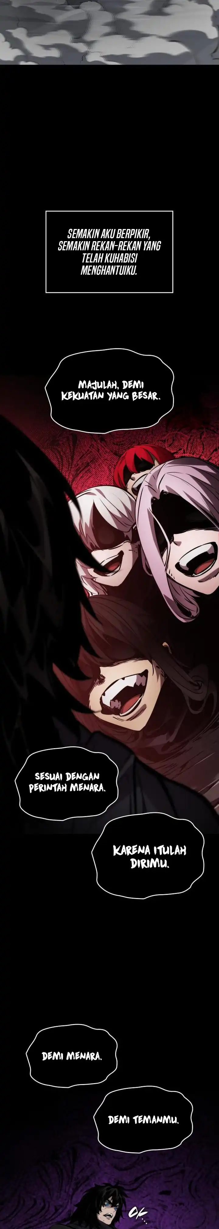 Read Boundless Necromancer (ID) Manga Online