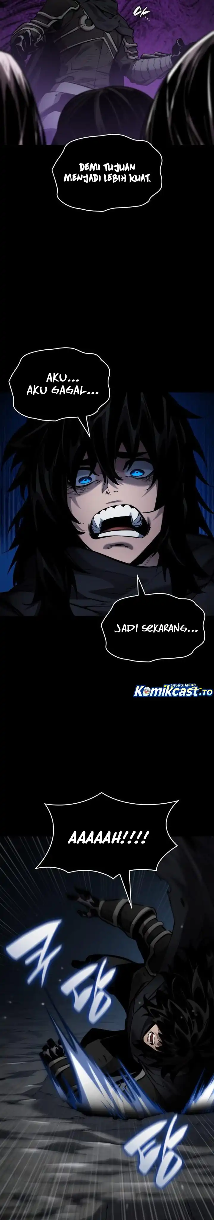 Read Boundless Necromancer (ID) Manga Online