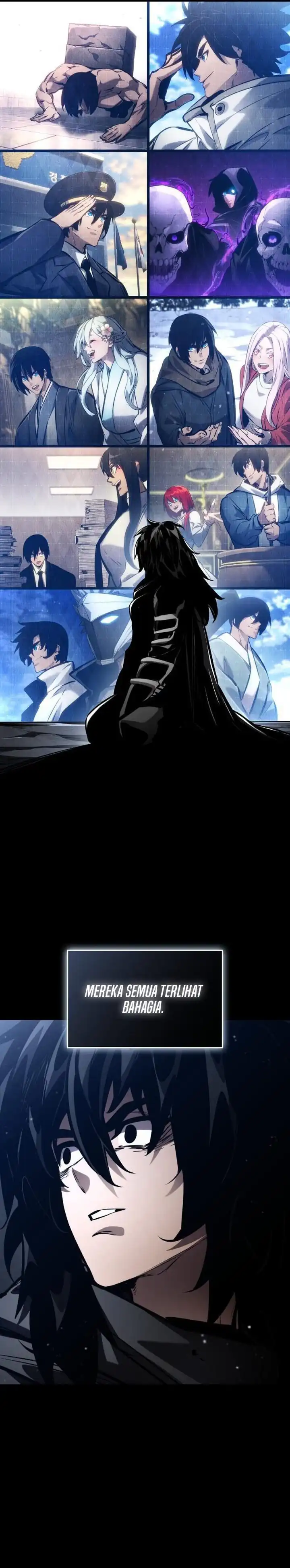 Read Boundless Necromancer (ID) Manga Online