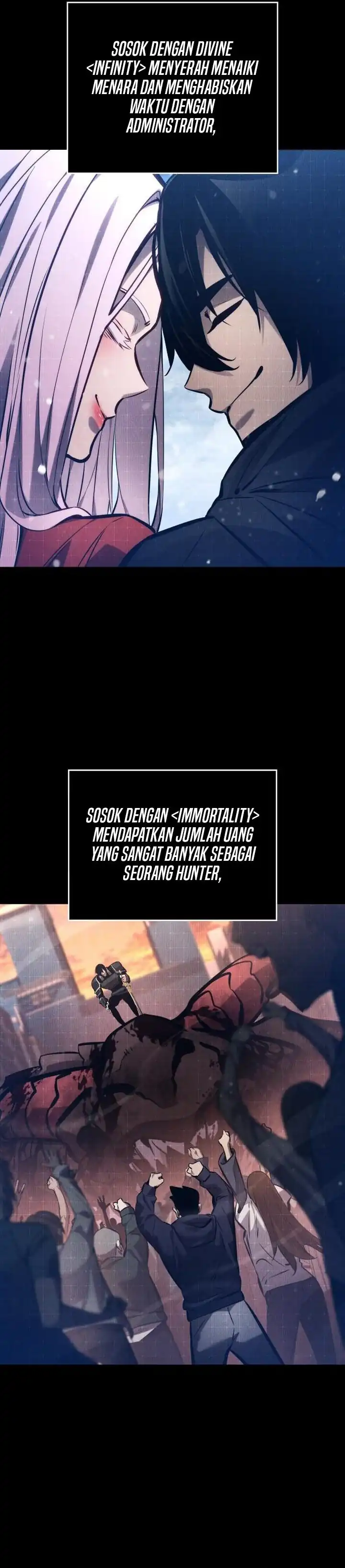 Read Boundless Necromancer (ID) Manga Online