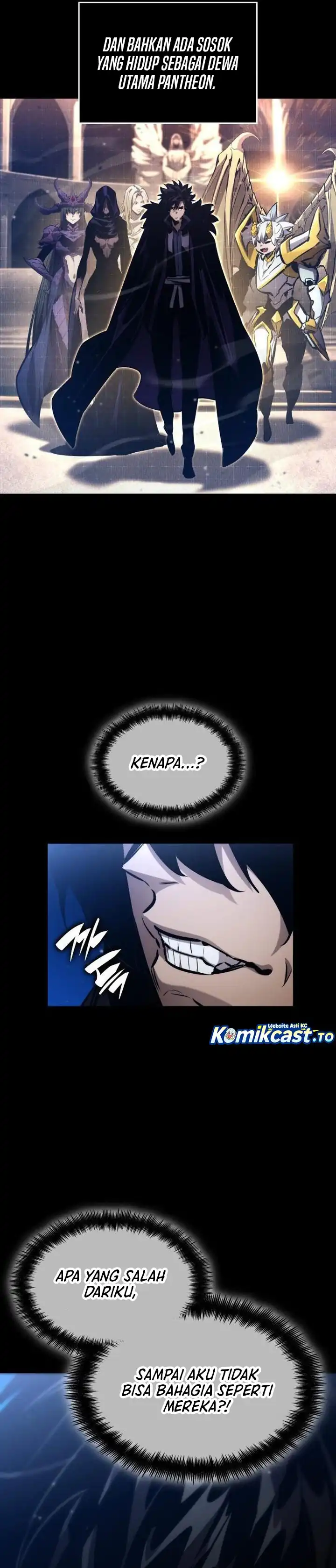 Read Boundless Necromancer (ID) Manga Online