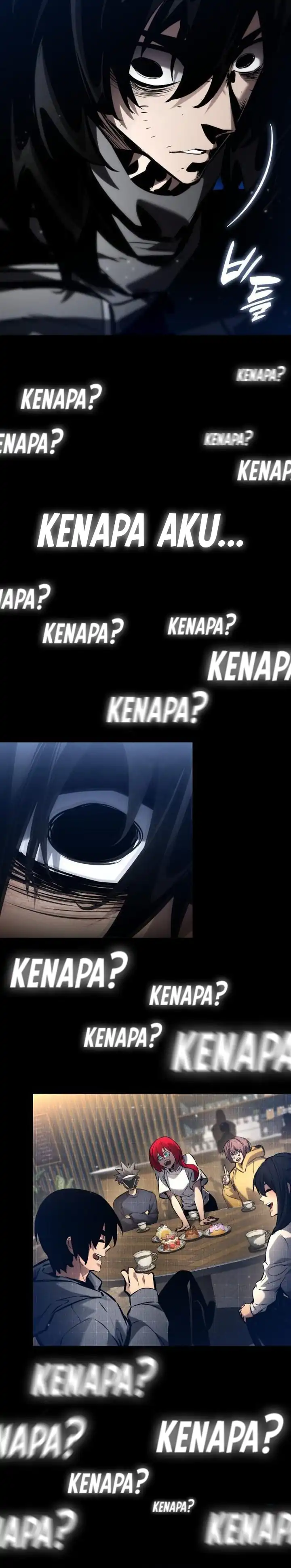 Read Boundless Necromancer (ID) Manga Online