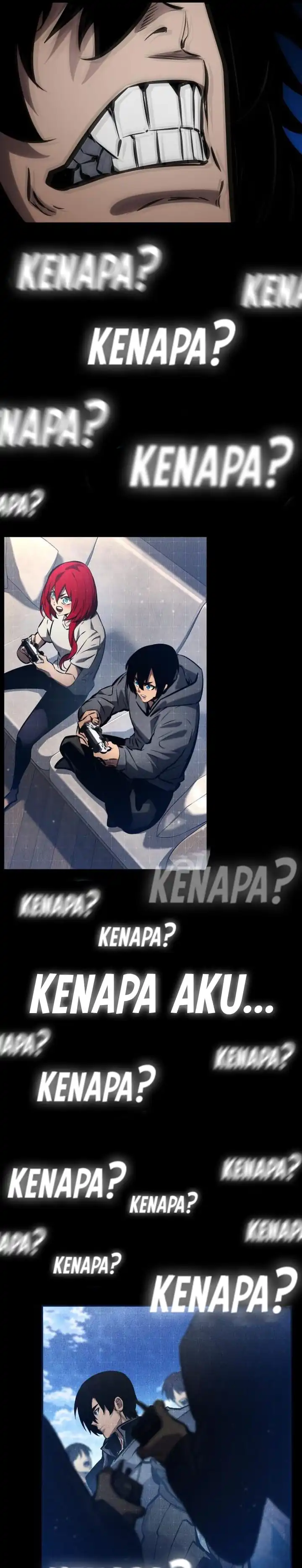 Read Boundless Necromancer (ID) Manga Online