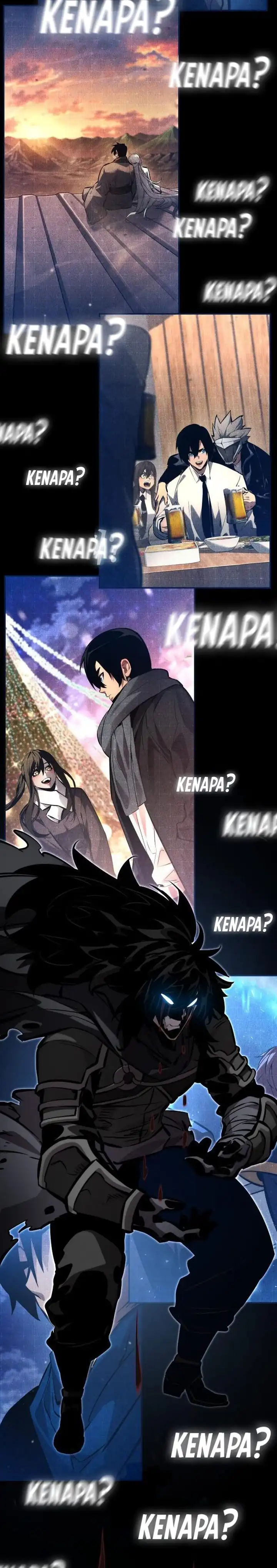 Read Boundless Necromancer (ID) Manga Online