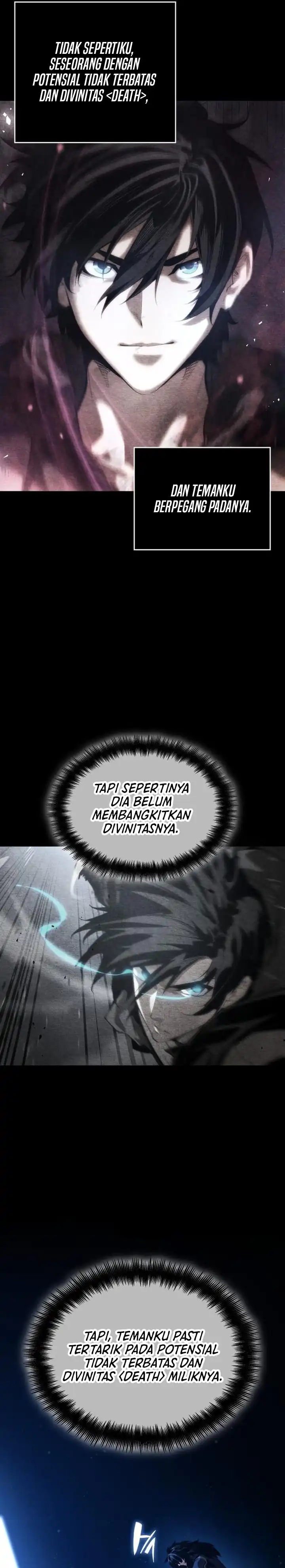 Read Boundless Necromancer (ID) Manga Online