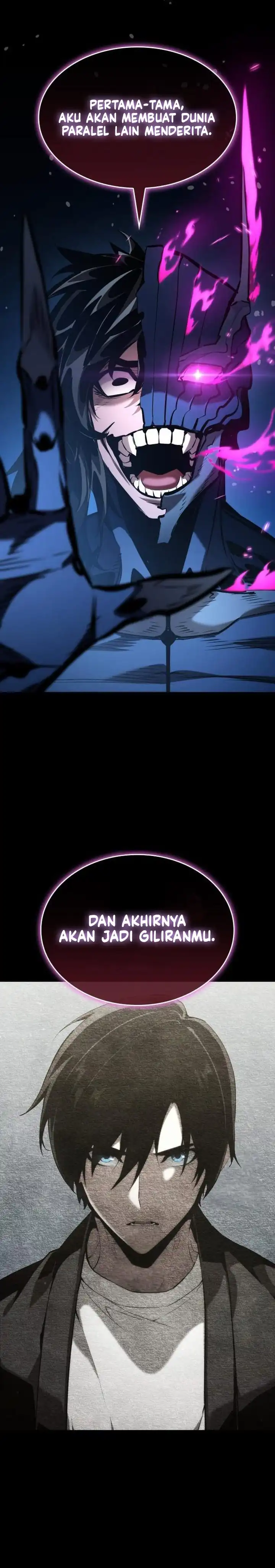 Read Boundless Necromancer (ID) Manga Online