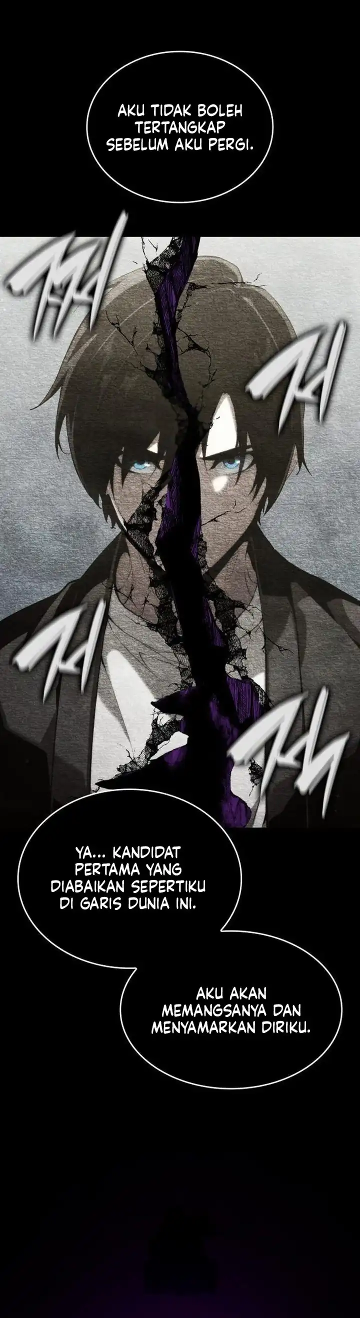 Read Boundless Necromancer (ID) Manga Online