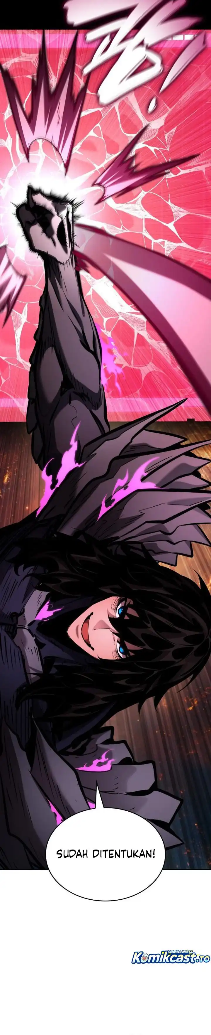 Read Boundless Necromancer (ID) Manga Online