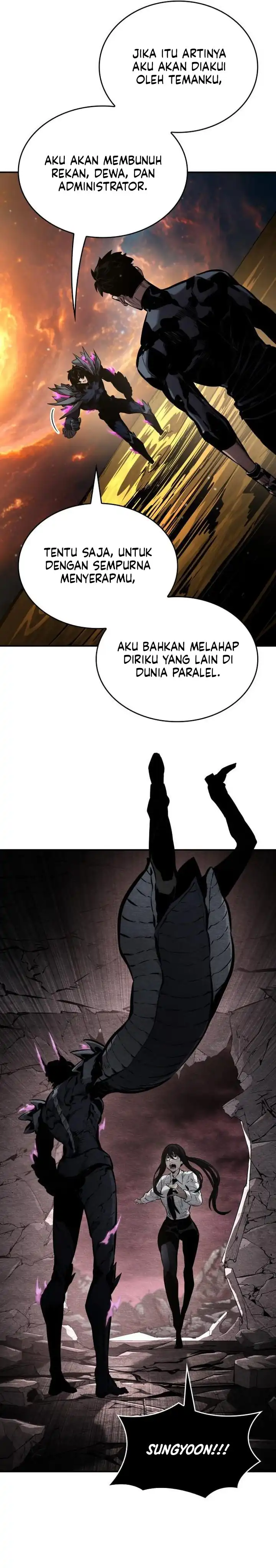 Read Boundless Necromancer (ID) Manga Online