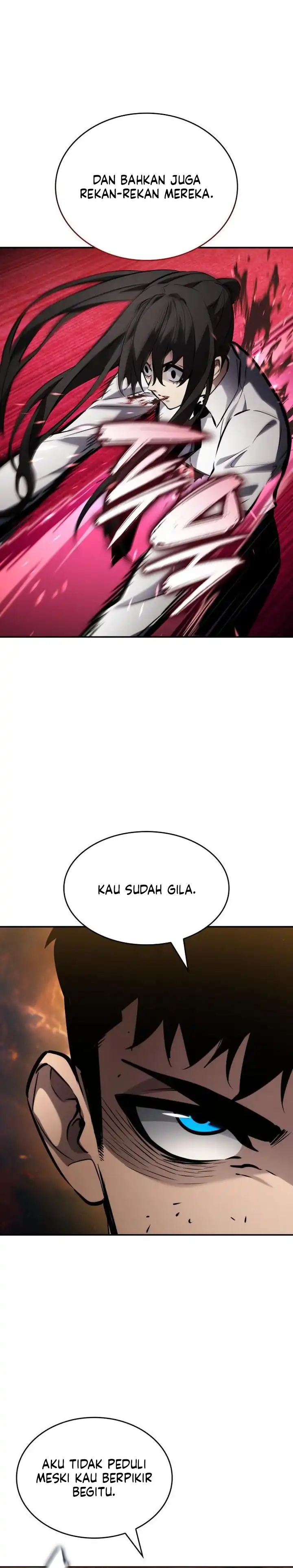 Read Boundless Necromancer (ID) Manga Online