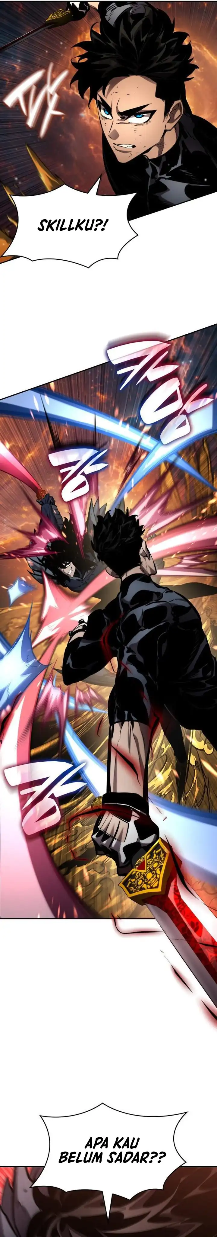 Read Boundless Necromancer (ID) Manga Online