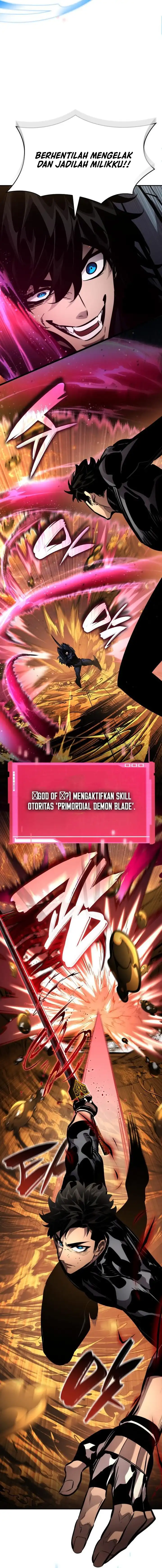 Read Boundless Necromancer (ID) Manga Online