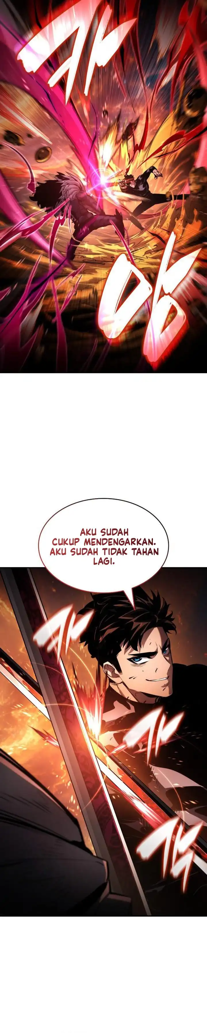 Read Boundless Necromancer (ID) Manga Online