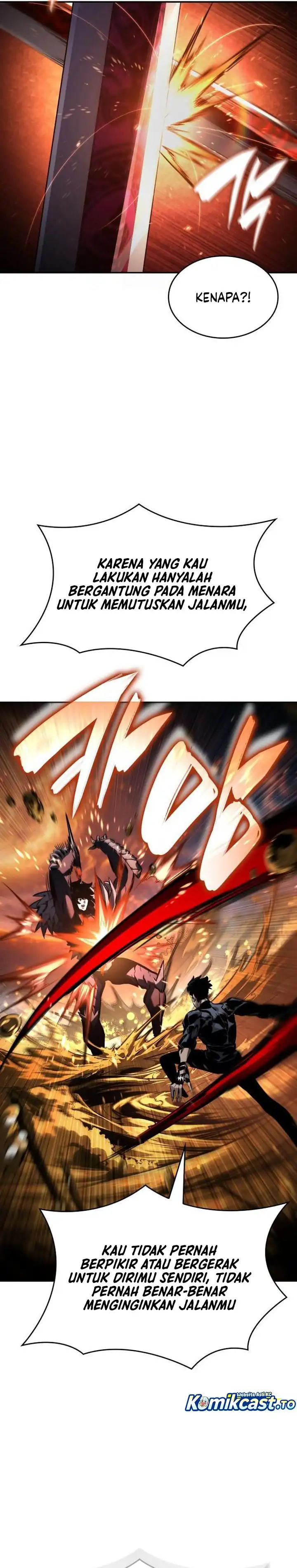 Read Boundless Necromancer (ID) Manga Online