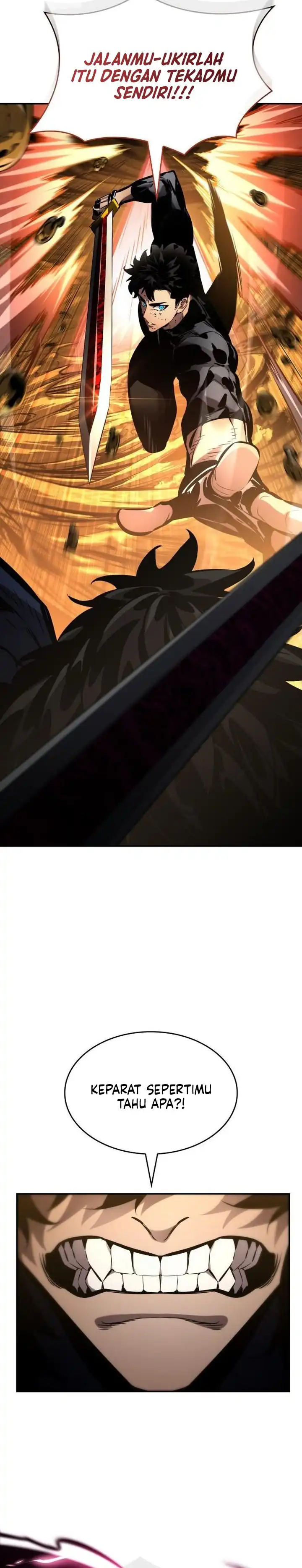 Read Boundless Necromancer (ID) Manga Online