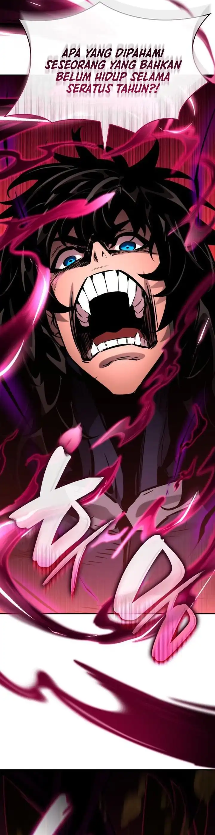 Read Boundless Necromancer (ID) Manga Online