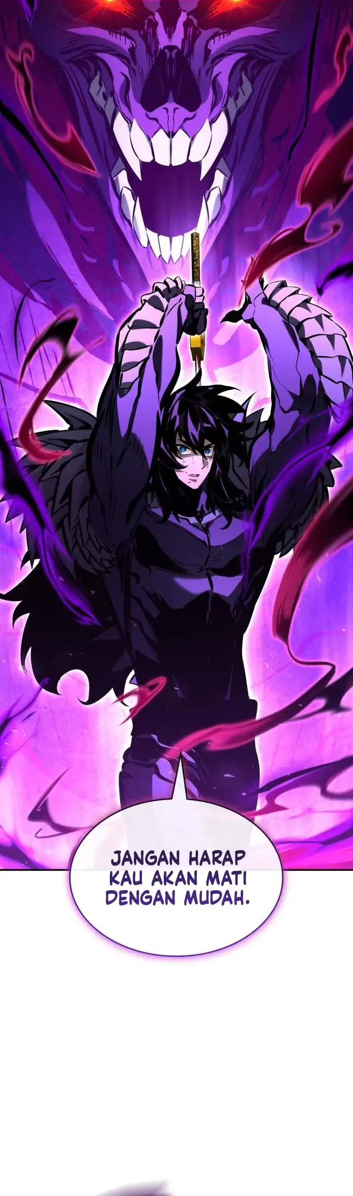 Read Boundless Necromancer (ID) Manga Online