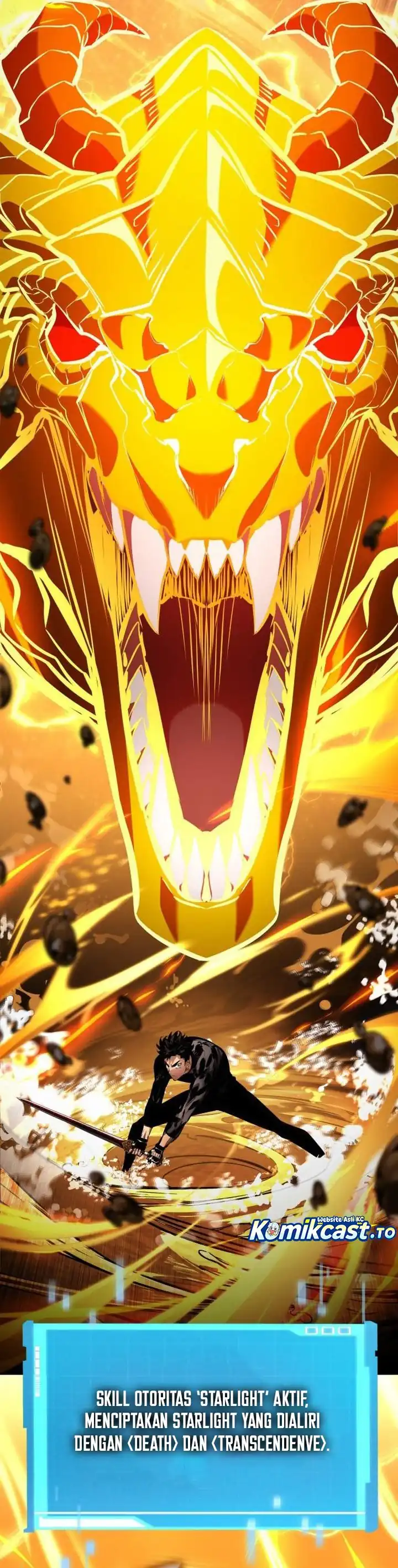 Read Boundless Necromancer (ID) Manga Online