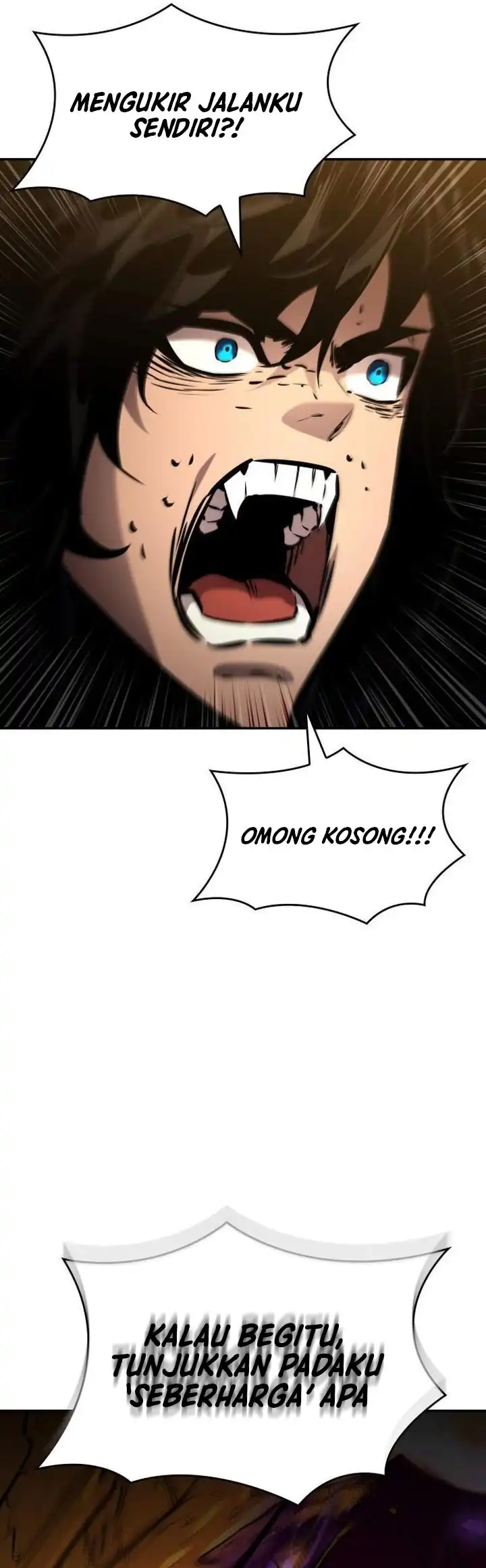 Read Boundless Necromancer (ID) Manga Online