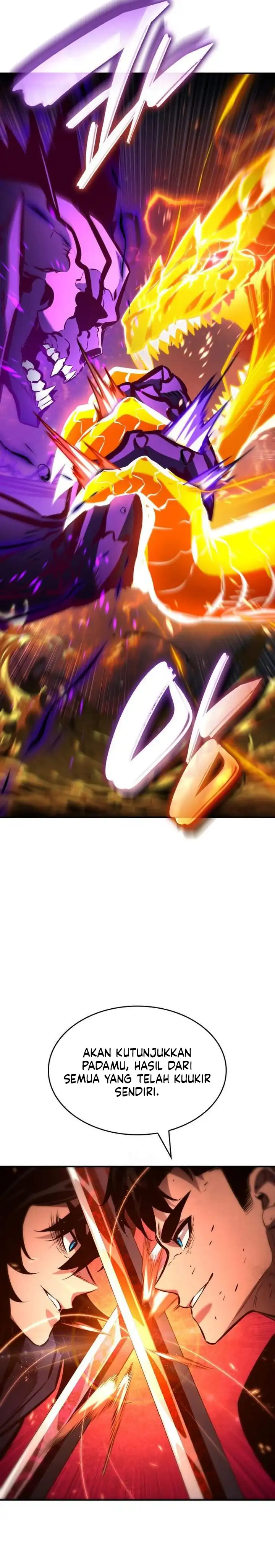 Read Boundless Necromancer (ID) Manga Online