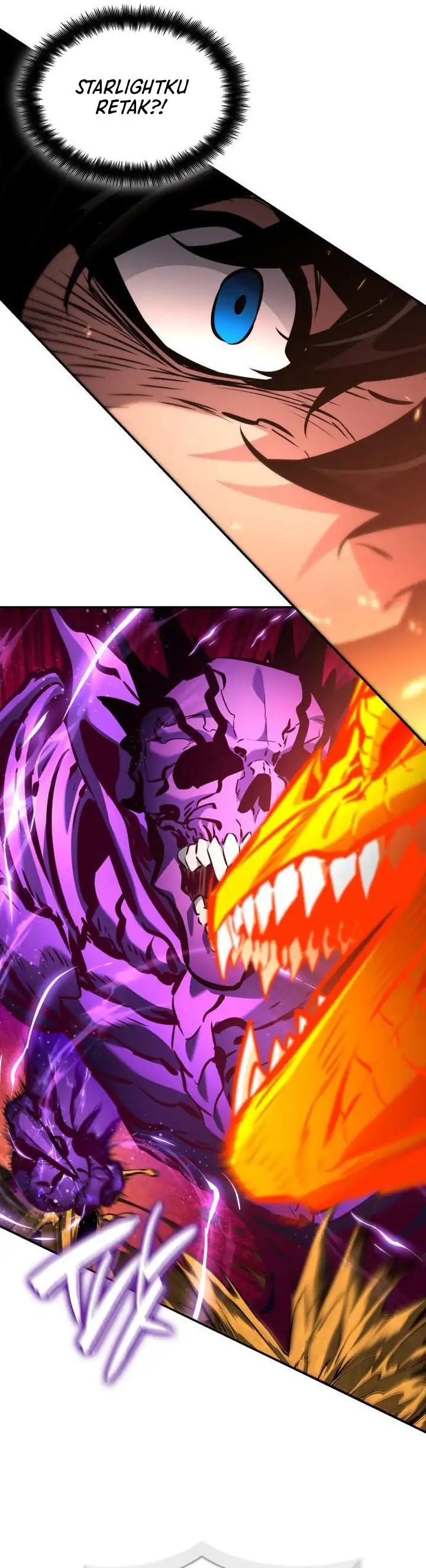 Read Boundless Necromancer (ID) Manga Online