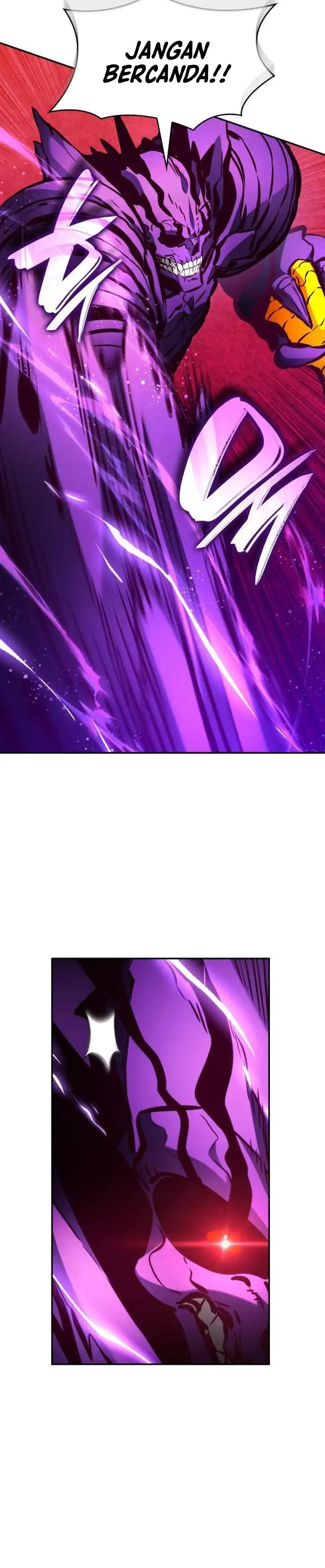 Read Boundless Necromancer (ID) Manga Online