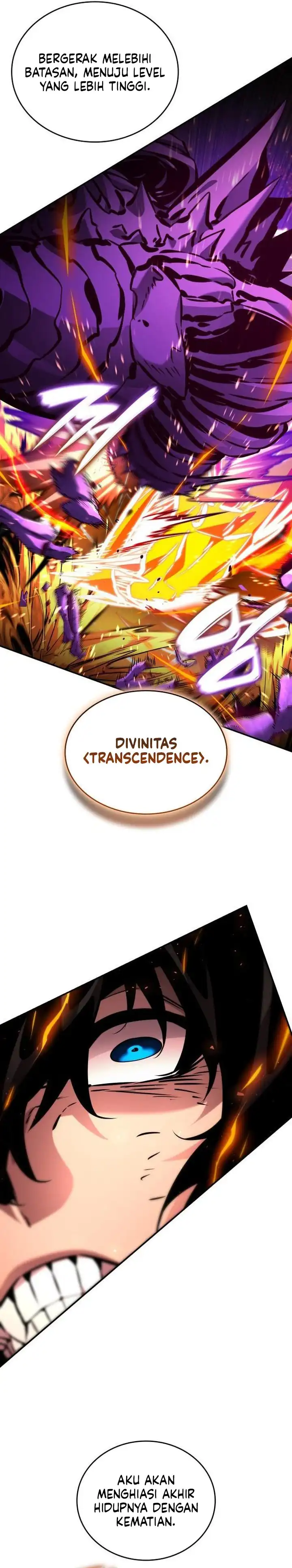 Read Boundless Necromancer (ID) Manga Online