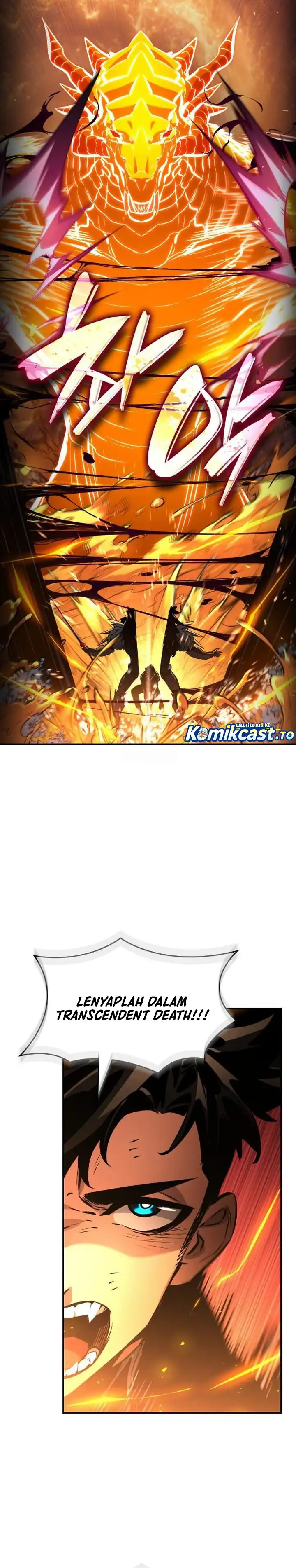 Read Boundless Necromancer (ID) Manga Online