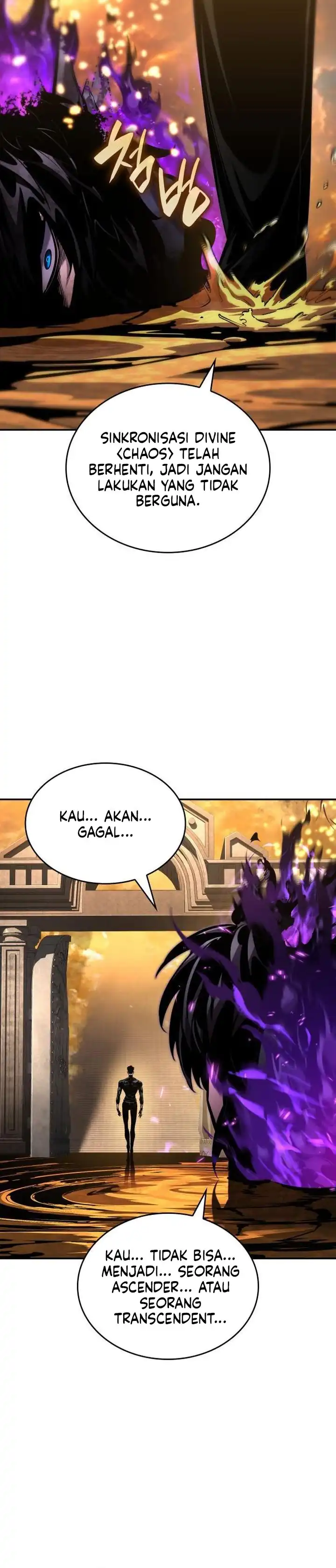 Read Boundless Necromancer (ID) Manga Online