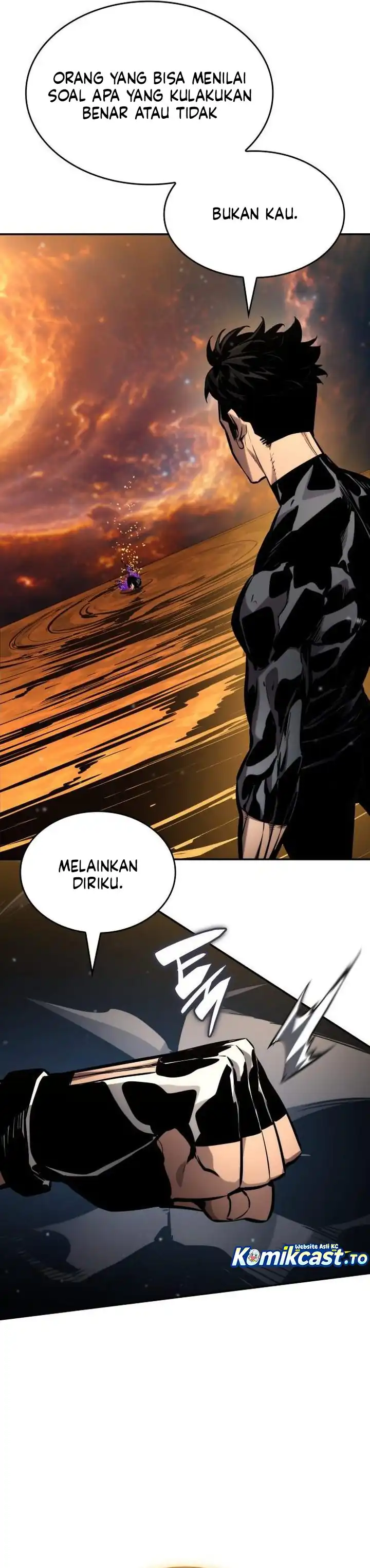 Read Boundless Necromancer (ID) Manga Online