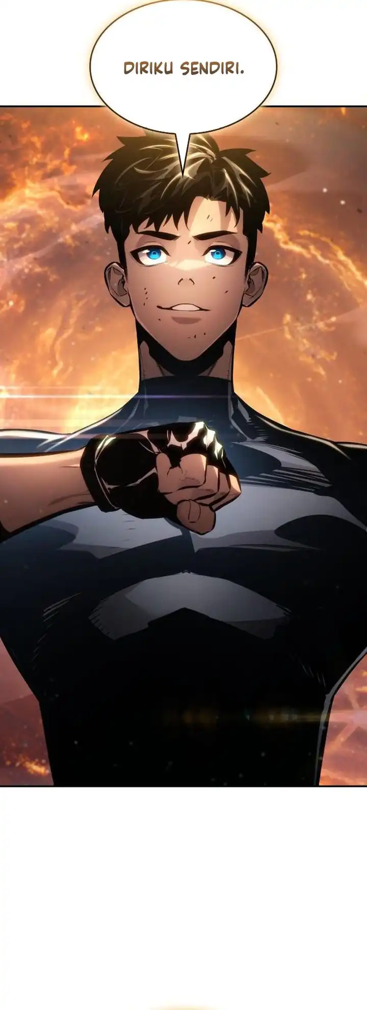 Read Boundless Necromancer (ID) Manga Online