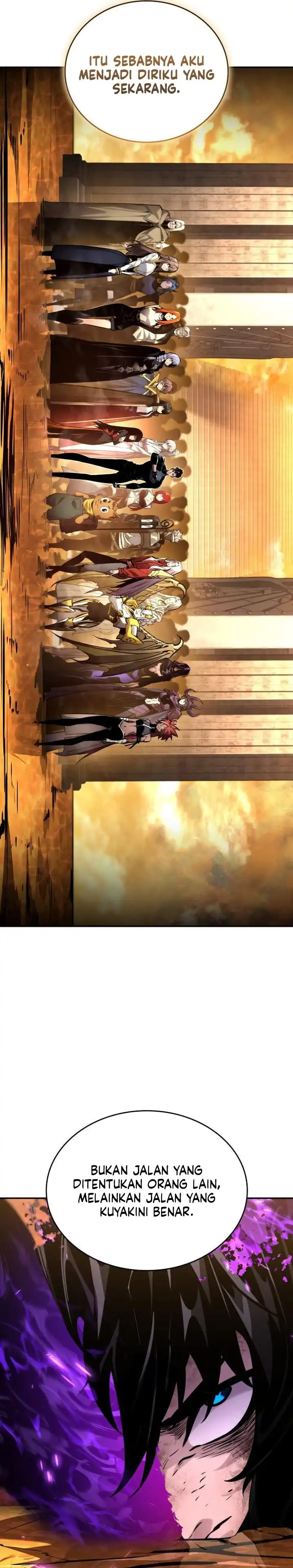 Read Boundless Necromancer (ID) Manga Online