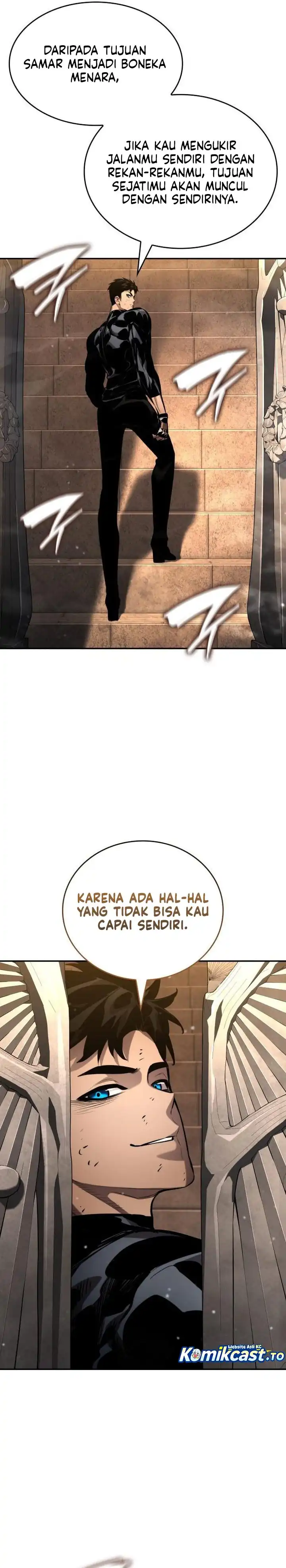 Read Boundless Necromancer (ID) Manga Online