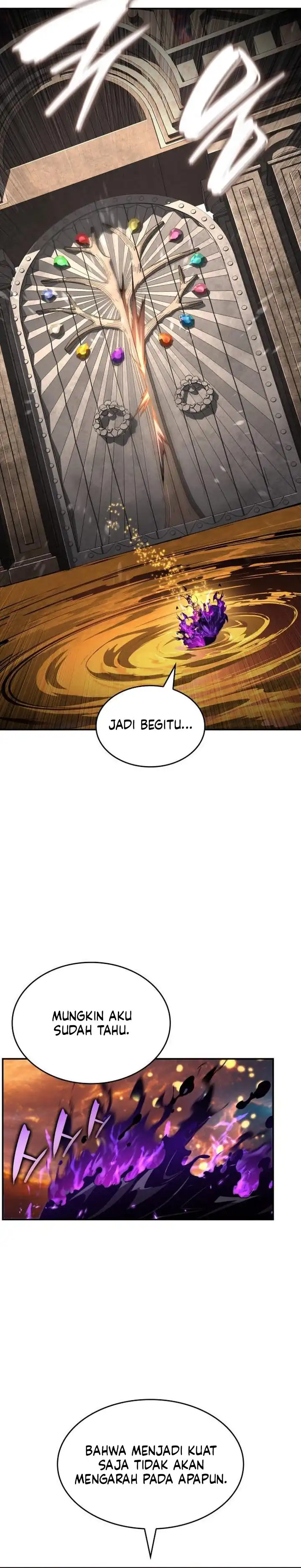 Read Boundless Necromancer (ID) Manga Online