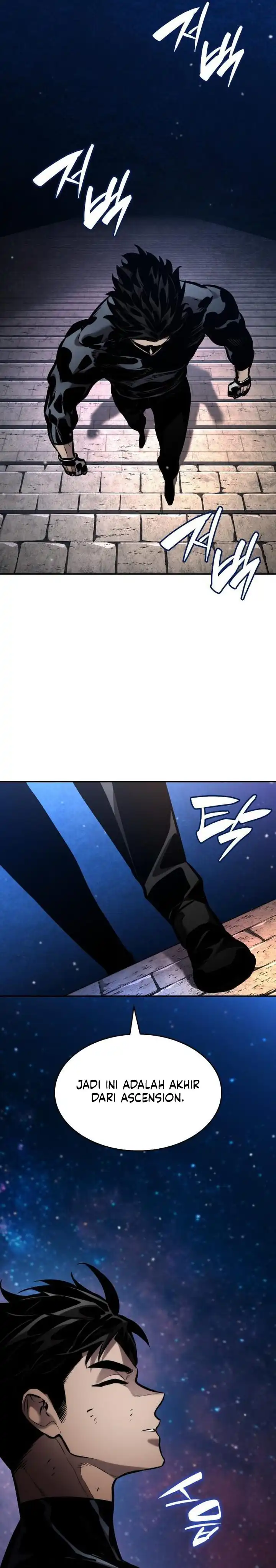 Read Boundless Necromancer (ID) Manga Online