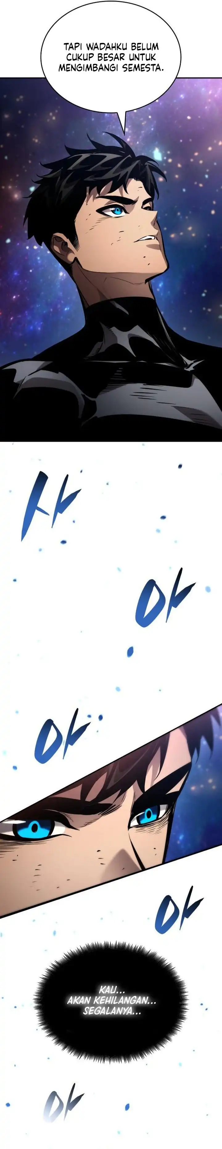 Read Boundless Necromancer (ID) Manga Online