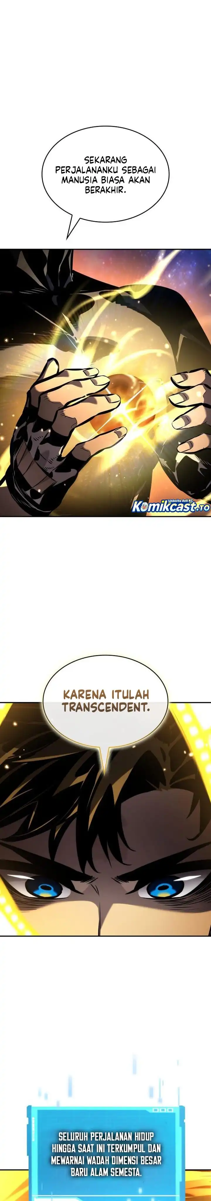 Read Boundless Necromancer (ID) Manga Online