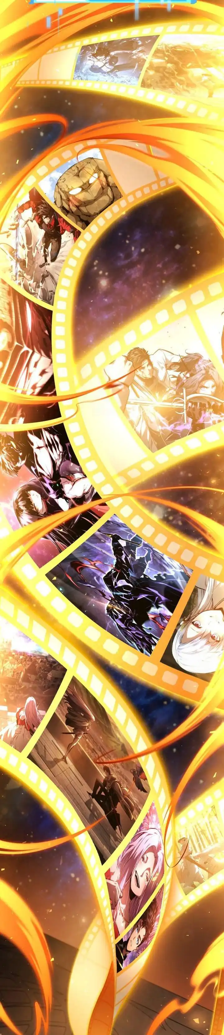 Read Boundless Necromancer (ID) Manga Online