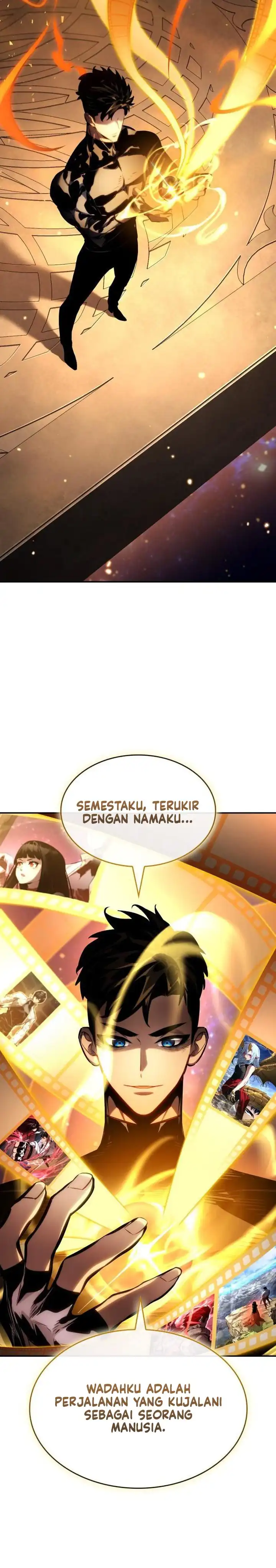 Read Boundless Necromancer (ID) Manga Online