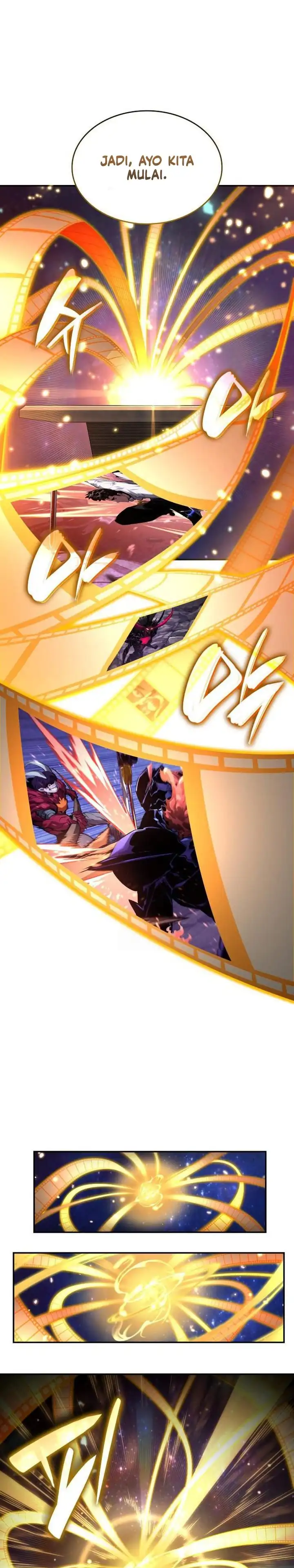 Read Boundless Necromancer (ID) Manga Online