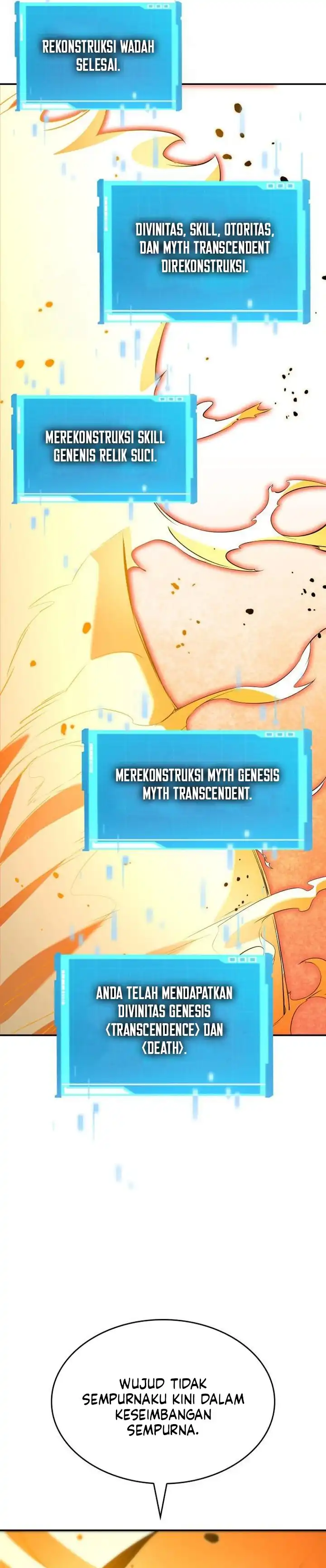 Read Boundless Necromancer (ID) Manga Online