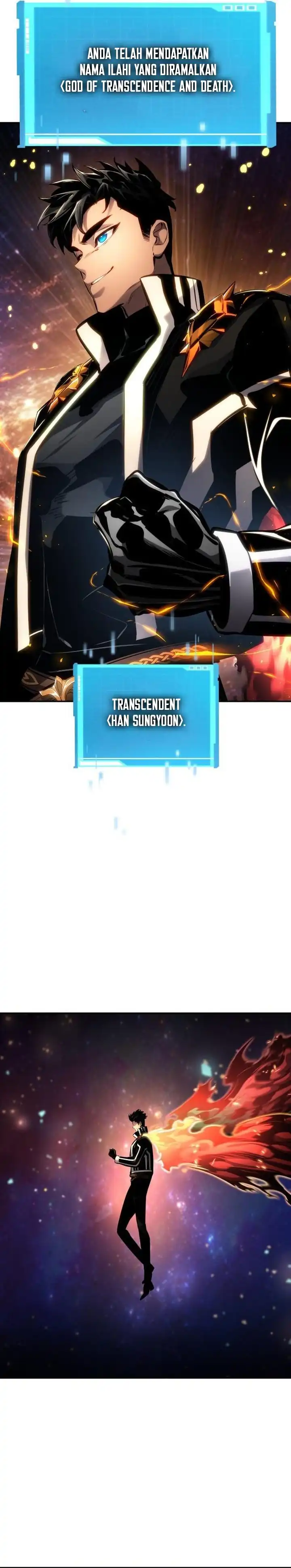 Read Boundless Necromancer (ID) Manga Online