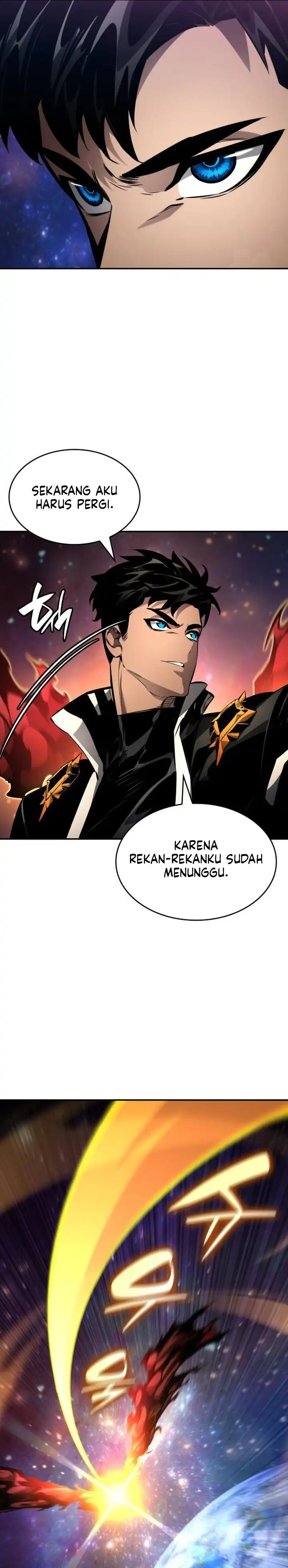 Read Boundless Necromancer (ID) Manga Online