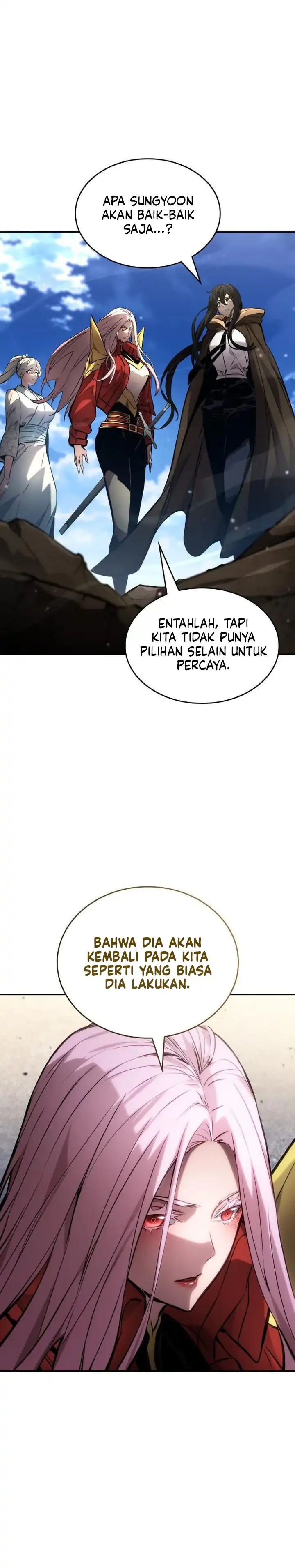 Read Boundless Necromancer (ID) Manga Online