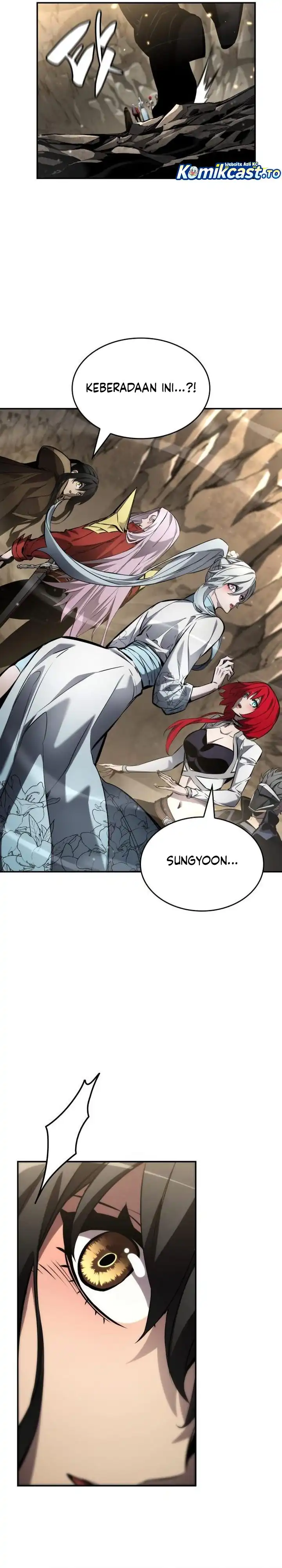 Read Boundless Necromancer (ID) Manga Online